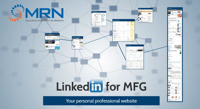LinkedIn For MFG